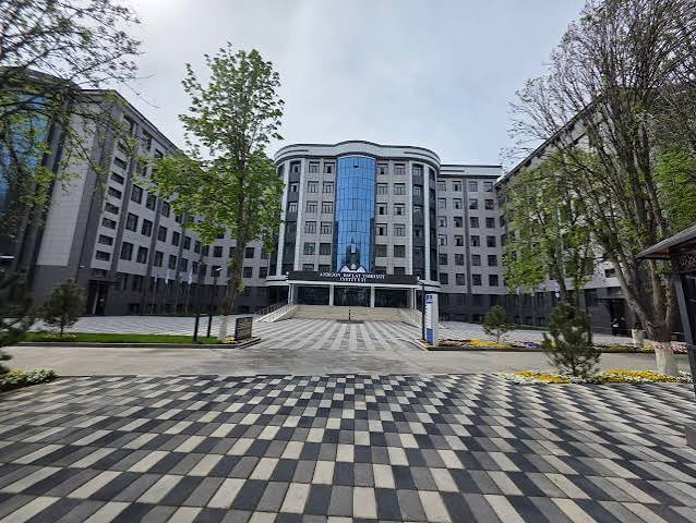 Andijan State Medical Institute