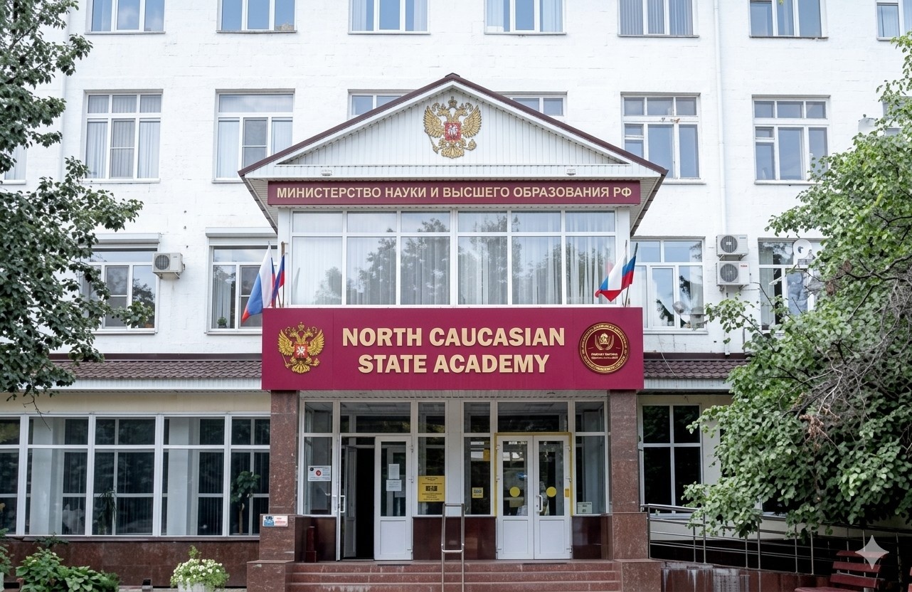 NORTH CAUCASIAN STATE MEDICAL UNIVERSITY