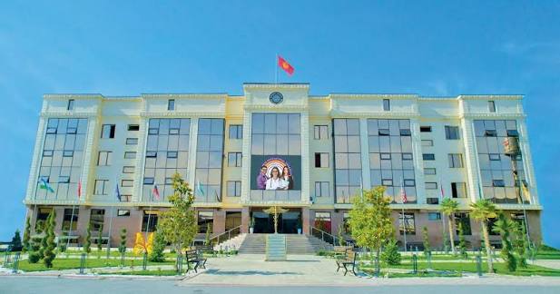Jalal-Abad International University