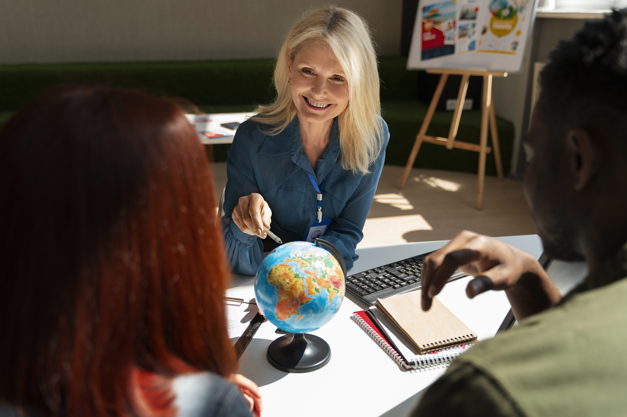 Welcome to MD Global Educational Consultant