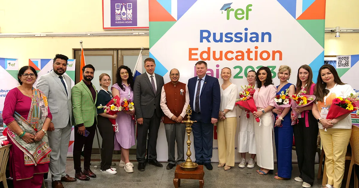 24th Russian Education Fair 2023